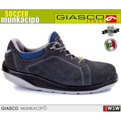   Giasco ERGO SAFE SOCCER S3 prémium gördülőtalpas technikai cipő - munkacipő