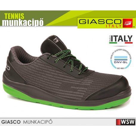 Giasco ERGO SAFE HOCKEY S1P prémium gördülőtalpas technikai cipő - munkacipő