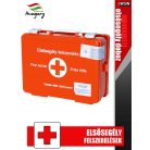 Mentődoboz IV. ÜZEMI 101-200 főre alkalmas egészségügyi elsősegély doboz