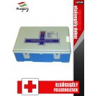 Mentődoboz I. ÜZEMI 1-30 főre alkalmas egészségügyi elsősegély kis doboz