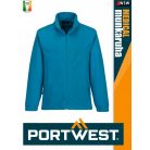 Portwest MEDICAL WHITEAQUA ARAN férfi polár kabát - munkaruha