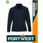 Portwest MEDICAL NAVY ARAN női polár kabát - munkaruha