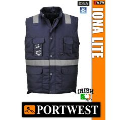 Portwest IONA LITE bélelt mellény - munkaruha