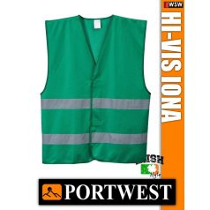 Portwest HI-VIS IONA jólláthatósági mellény - munkaruha