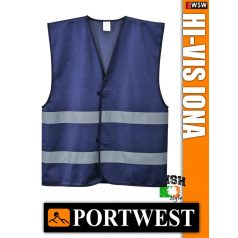 Portwest HI-VIS IONA jólláthatósági mellény - munkaruha