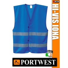 Portwest HI-VIS IONA jólláthatósági mellény - munkaruha