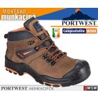 Portwest MONTANA S3 munkacipő - munkabakancs