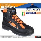 Portwest RETROGLO S3 munkacipő - munkabakancs