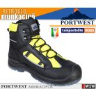 Portwest RETROGLO S3 munkacipő - munkabakancs