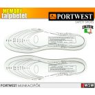 Portwest MEMORY hab talpbetét - munkaruha