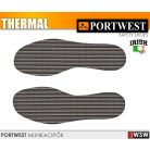 Portwest THERMAL zselés talpbetét
