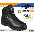 Portwest MET S3 lábfejvédős munkacipő - munkabakancs