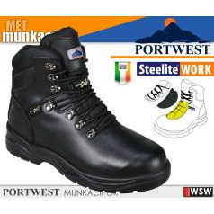 Portwest MET S3 lábfejvédős munkacipő - munkabakancs