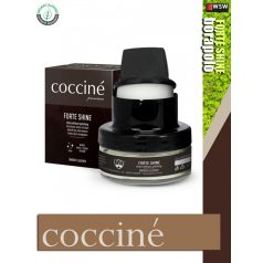   Cocciné FORTE SHINE bőrápó és fényesítószer - cipőápóló