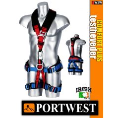 Portwest FP19 4 pontos prémium testheveder