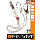 Portwest FP25 állítható Y rögzítőkötél energiaelnyelővel