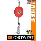 Portwest FP41 visszahúzható automata zuhanásgátló