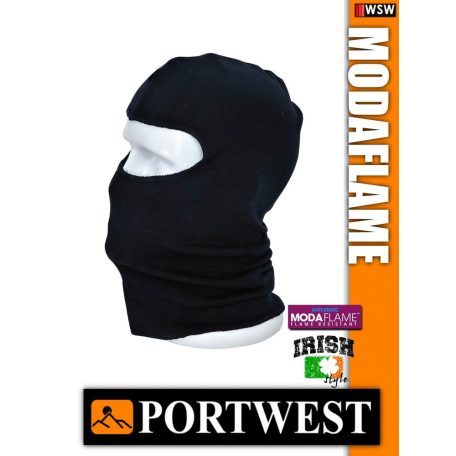 Portwest MODAFLAME antisztatikus lángálló maszk - munkaruha