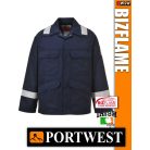 Portwest BIZFLAME Plus antisztatikus lángálló kabát - munkaruha
