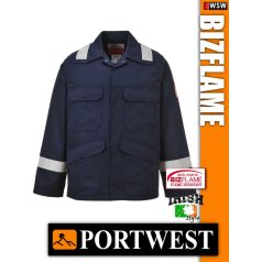   Portwest BIZFLAME Plus antisztatikus lángálló kabát - munkaruha