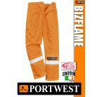 Portwest BIZFLAME Plus antisztatikus lángálló nadrág - munkaruha