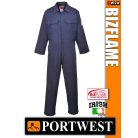 Portwest BIZFLAME Pro antisztatikus lángálló kantárosnadrág - munkaruha