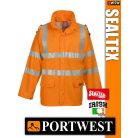 Portwest SEALTEX FLAME antisztatikus lángálló esőkabát - munkaruha
