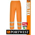 Portwest SEALTEX FLAME antisztatikus lángálló esőnadrág - munkaruha