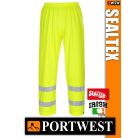 Portwest SEALTEX FLAME antisztatikus lángálló esőnadrág - munkaruha