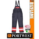 Portwest BIZFLAME Plus antisztatikus lángálló nadrág - munkaruha
