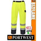 Portwest BIZFLAME Pro antisztatikus lángálló nadrág - munkaruha