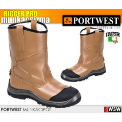 Portwest RIGGER PRO S3 munkacsizma - munkacipő