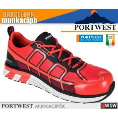 Portwest BARCELONA S1P munkacipő - munkabakancs