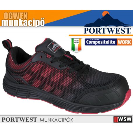 Portwest TOVE TRAINER S1P munkacipő - munkabakancs