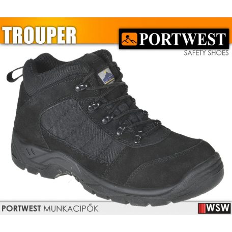 Portwest Trouper S1P munkabakancs