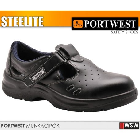 Portwest Steelite FW01 S1 munkaszandál