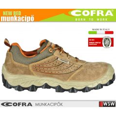 Cofra NEW RED S1P technkiai munkabakancs - munkacipő