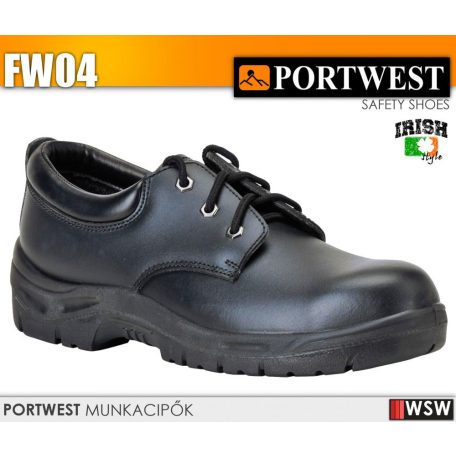 Portwest Steelite FW04 S3 munkacipő