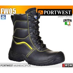 Portwest Steelite FW05 S3 CI munkabakancs