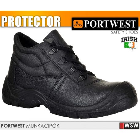 Portwest Steelite PROTECTOR S1P munkabakancs