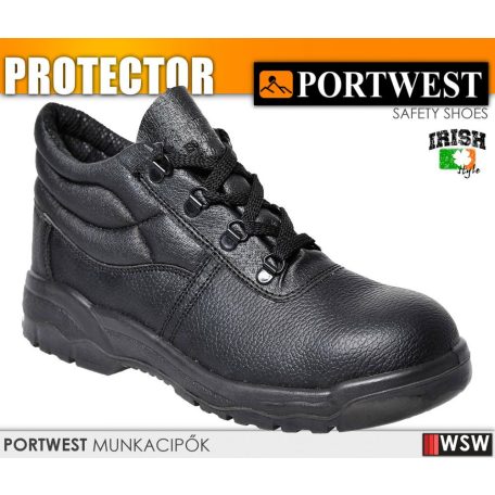 Portwest Steelite PROTECTOR S1P munkabakancs