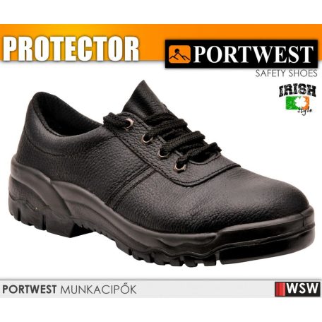 Portwest Steelite PROTECTOR S1P munkabakancs