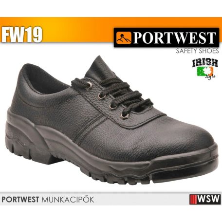 Portwest FW19 O1 munkacipő - munkabakancs