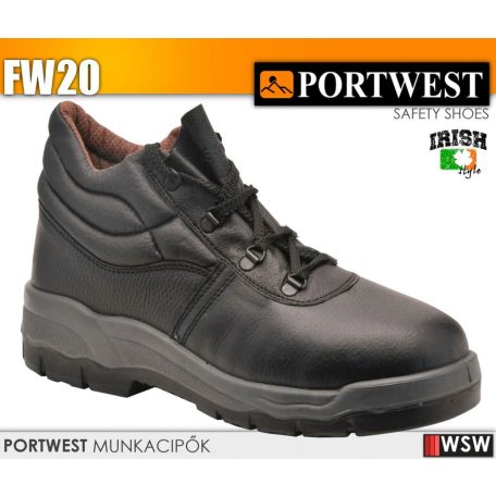 Portwest FW20 O1 munkabakancs - munkacipő