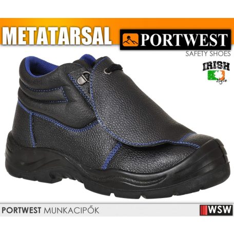 Portwest Steelite METATARSAL S3 munkabakancs
