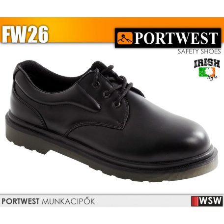 Portwest Steelite FW28 SB munkabakancs