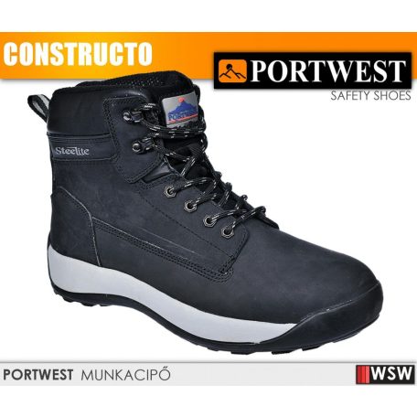 Portwest Compositelite FC01 S3 HRO munkabakancs