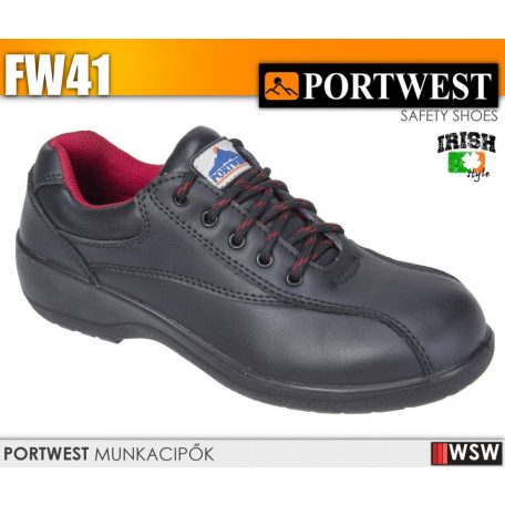 Portwest Steelite Ladies FW41 S1 munkacipő