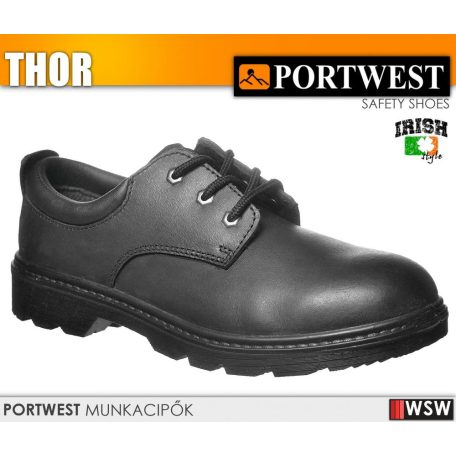 Portwest Steelite THOR S3 munkacipő