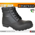 Portwest Steellite FW45 S5 vízálló PU munkabakancs